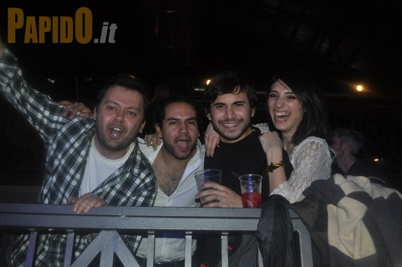 Sabato 26 Gennaio 2013: 