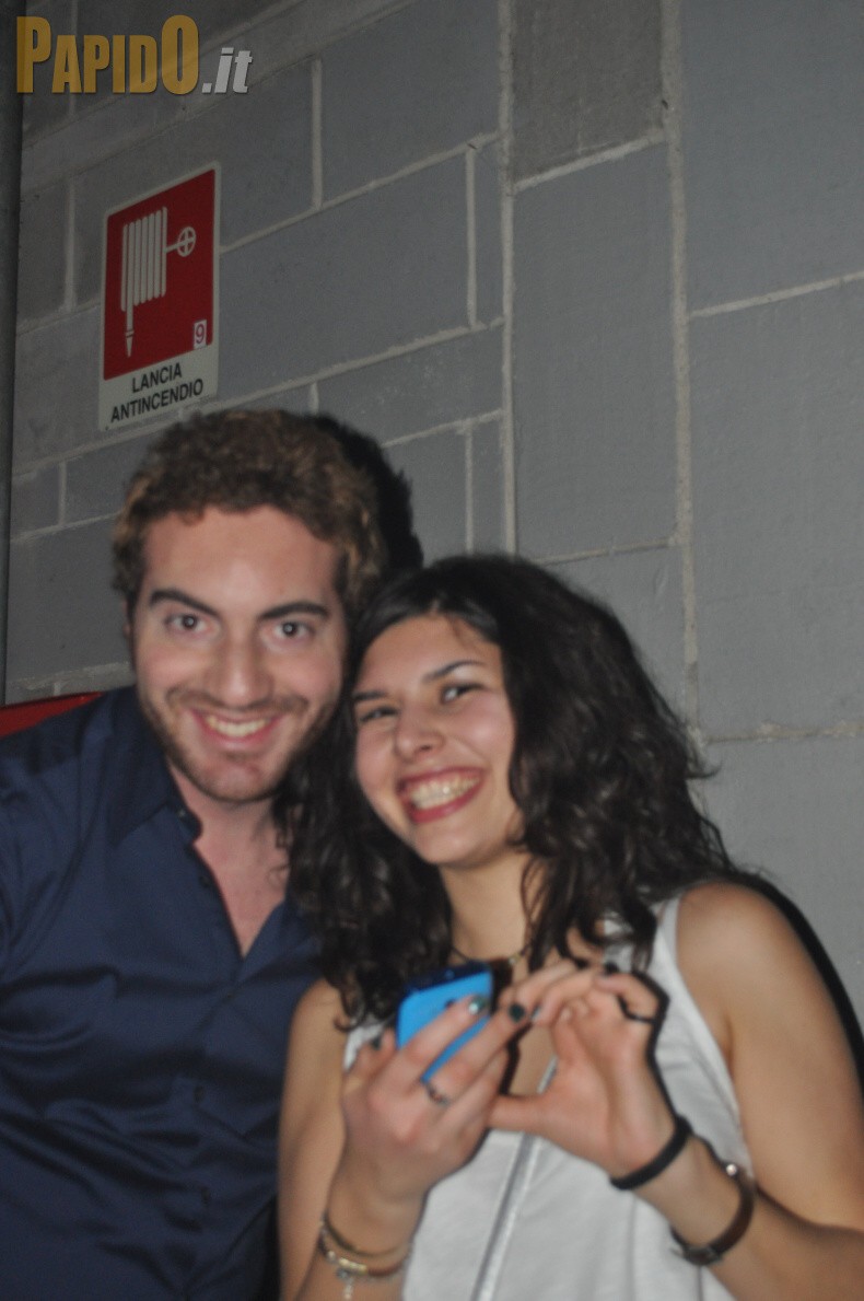 Sabato 26 Gennaio 2013: 