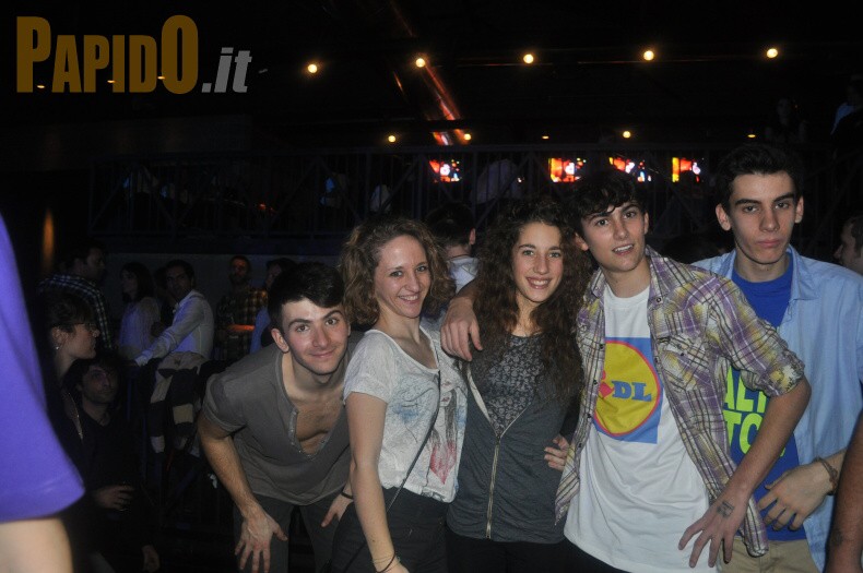 Sabato 26 Gennaio 2013: 