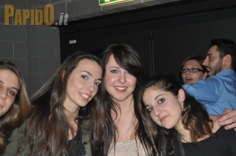 Sabato 26 Gennaio 2013: 