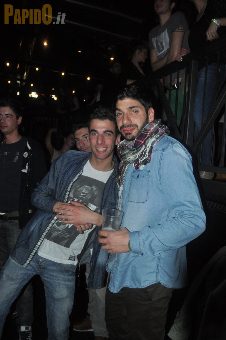 Sabato 26 Gennaio 2013: 