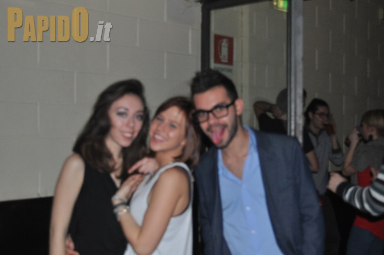 Sabato 26 Gennaio 2013: 