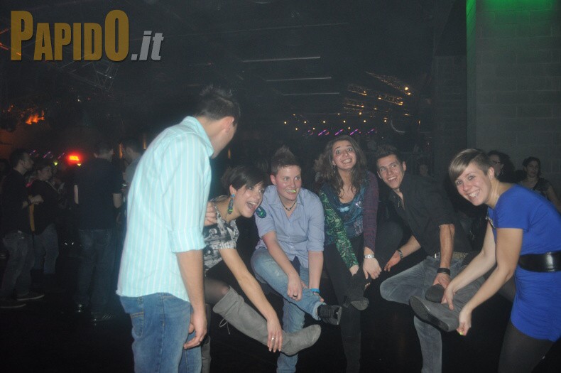 Sabato 26 Gennaio 2013: 