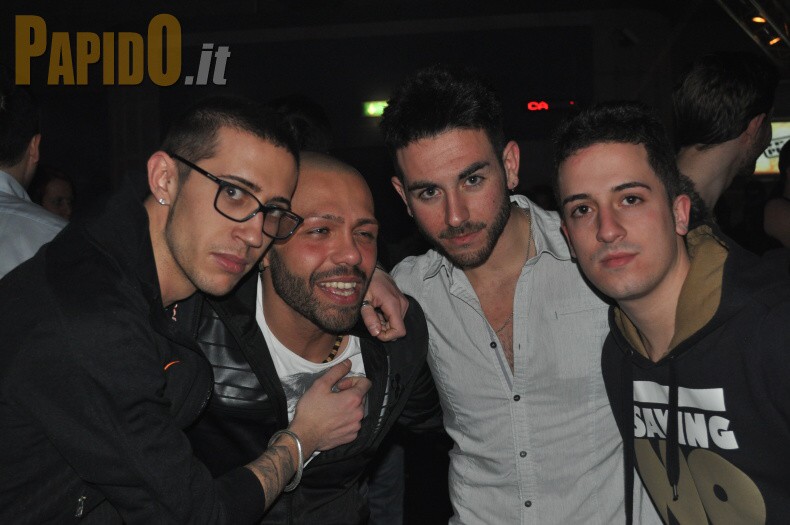 Sabato 26 Gennaio 2013: 