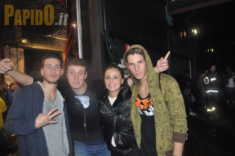 Sabato 26 Gennaio 2013: 