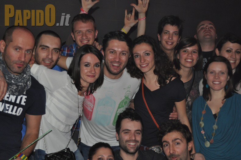 Sabato 26 Gennaio 2013: 