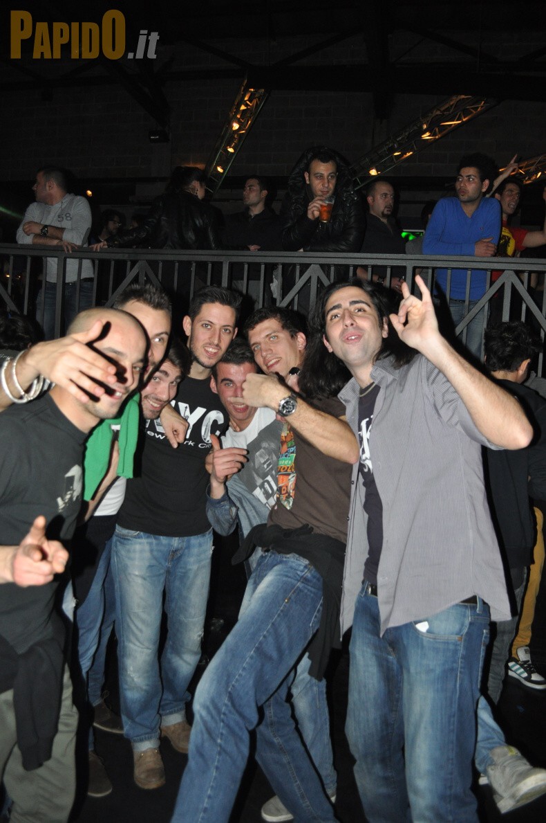 Sabato 26 Gennaio 2013: 