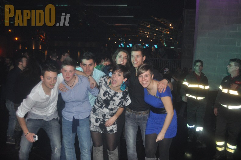 Sabato 26 Gennaio 2013: 