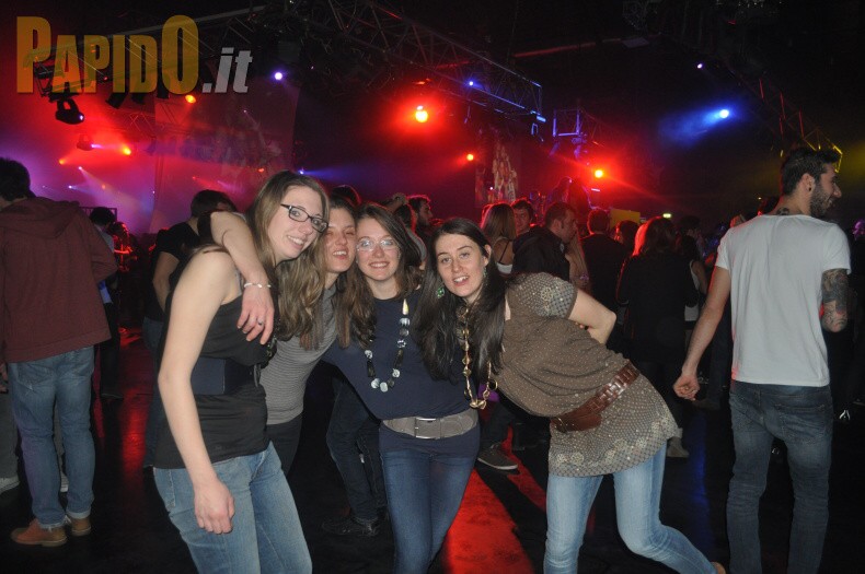 Sabato 26 Gennaio 2013: 