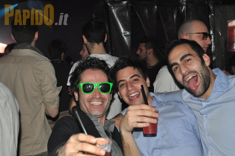 Sabato 26 Gennaio 2013: 