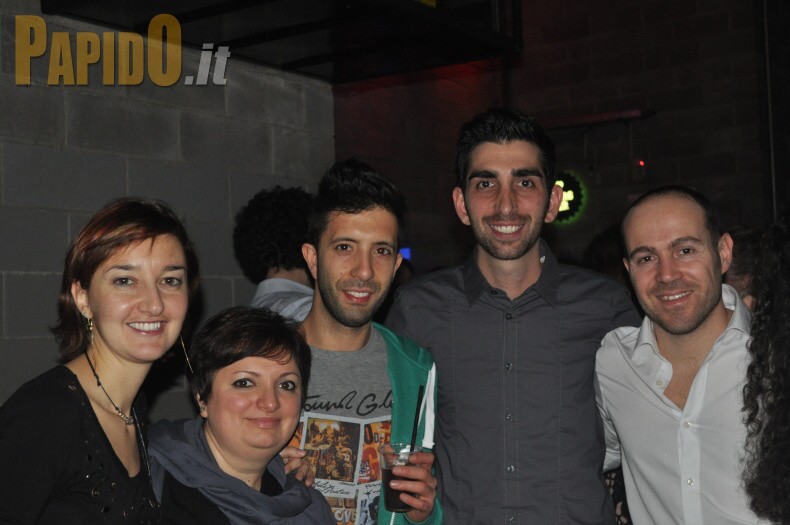 Sabato 26 Gennaio 2013: 