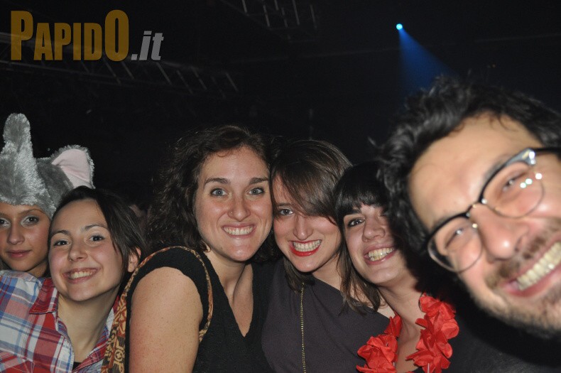 Sabato 26 Gennaio 2013: 