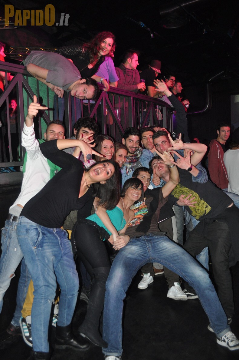 Sabato 26 Gennaio 2013: 