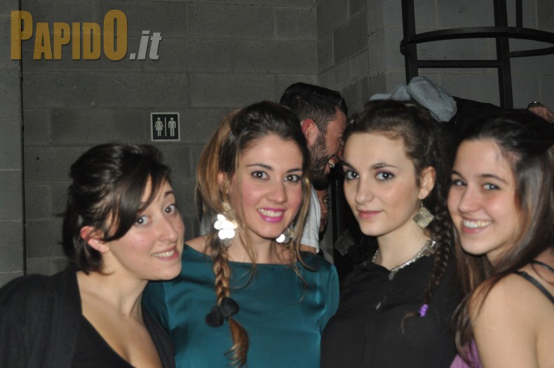 Sabato 26 Gennaio 2013: 