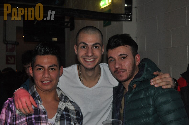 Sabato 26 Gennaio 2013: 