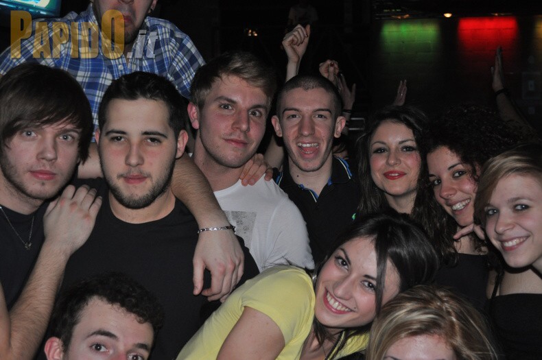 Sabato 26 Gennaio 2013: 