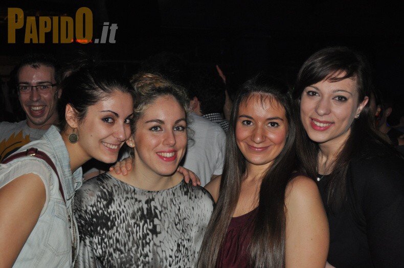 Sabato 26 Gennaio 2013: 