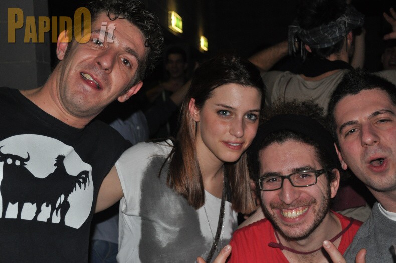 Sabato 26 Gennaio 2013: 