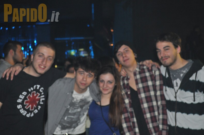 Sabato 26 Gennaio 2013: 