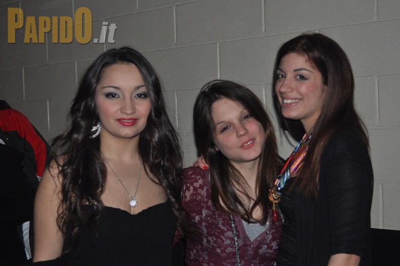 Sabato 26 Gennaio 2013: 