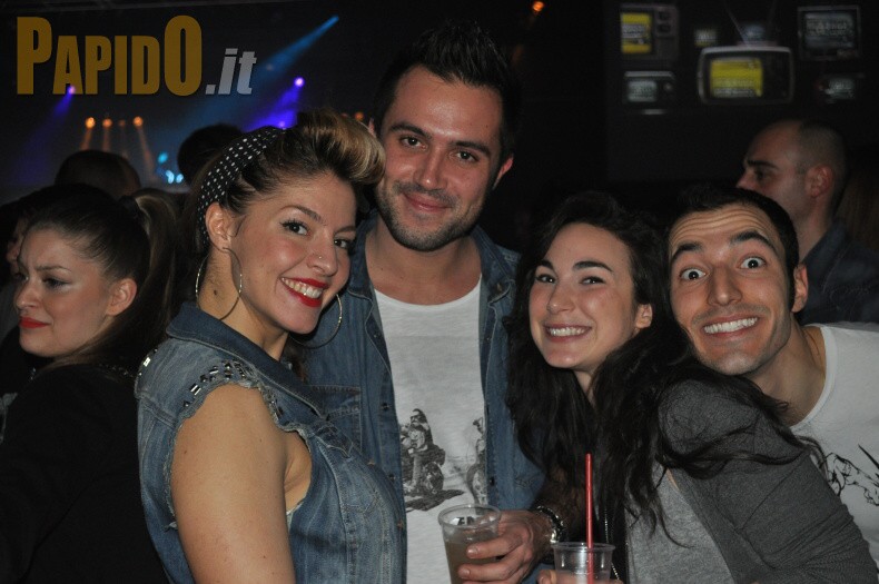Sabato 26 Gennaio 2013: 