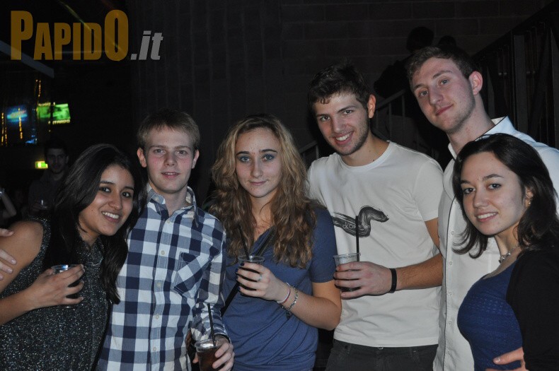 Sabato 26 Gennaio 2013: 