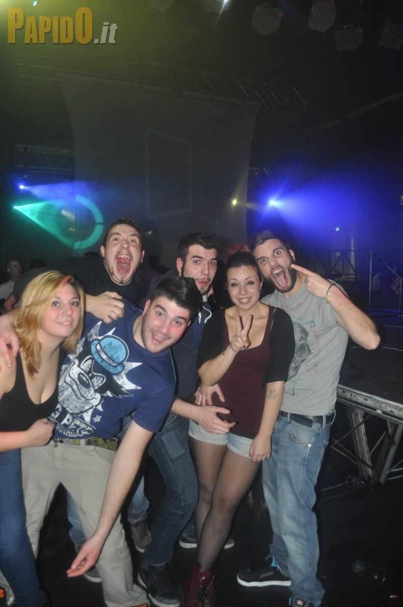 Sabato 26 Gennaio 2013: 