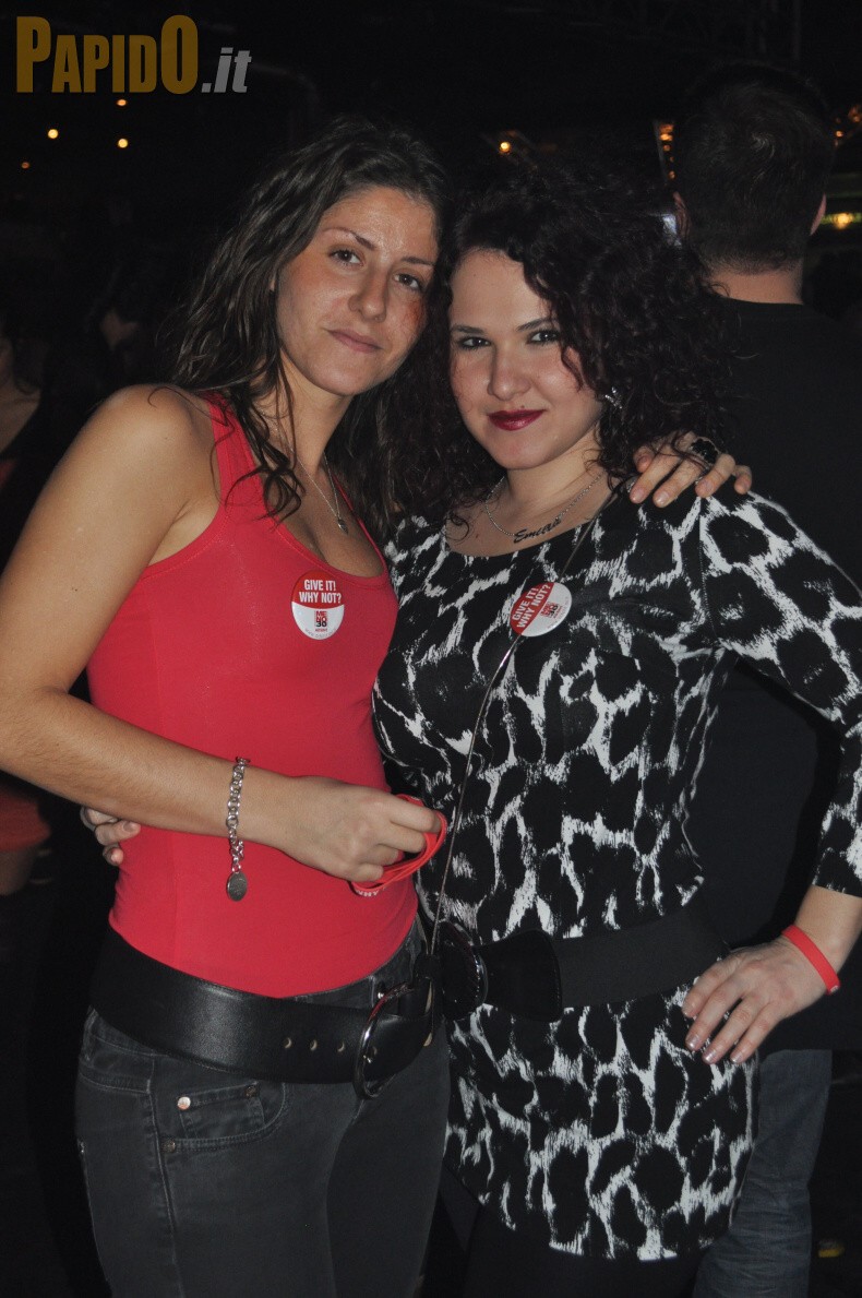 Sabato 26 Gennaio 2013: 