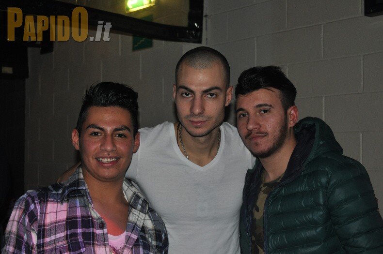 Sabato 26 Gennaio 2013: 