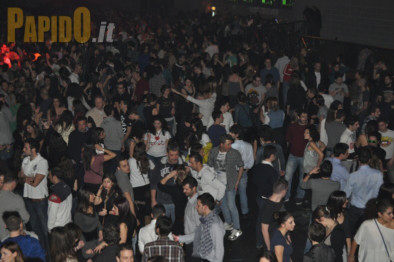 Sabato 26 Gennaio 2013: 