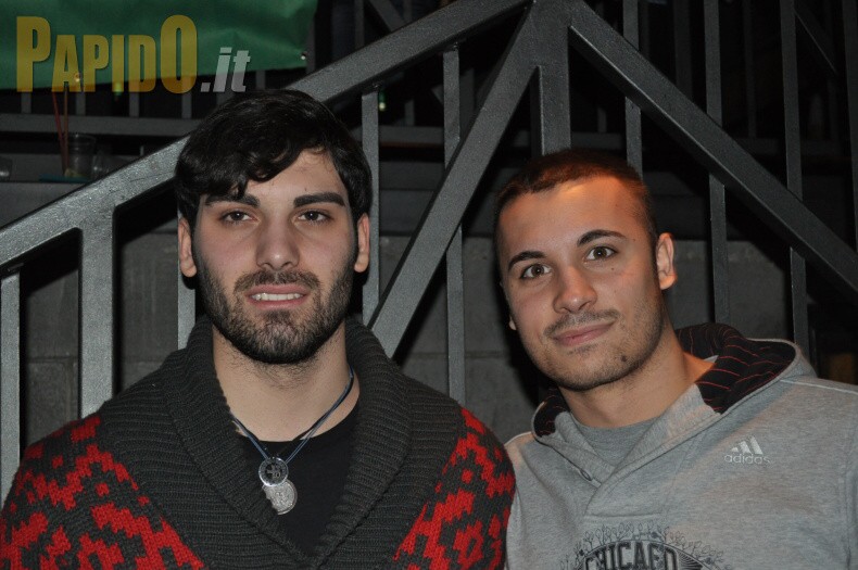 Sabato 26 Gennaio 2013: 
