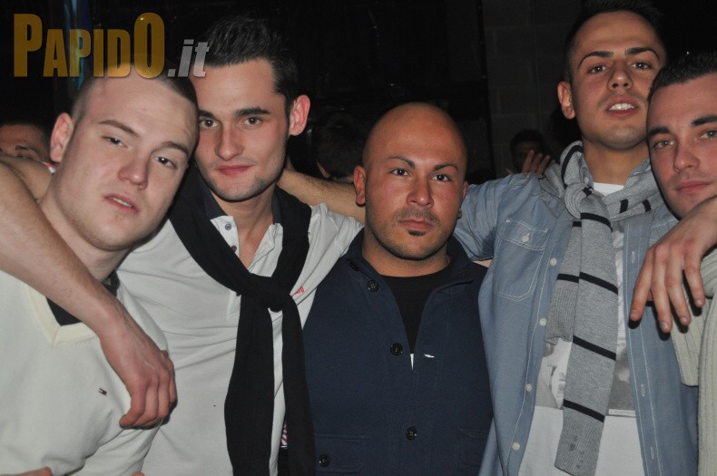 Sabato 26 Gennaio 2013: 