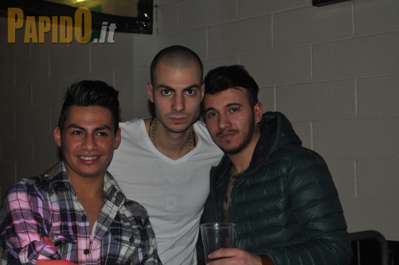 Sabato 26 Gennaio 2013: 