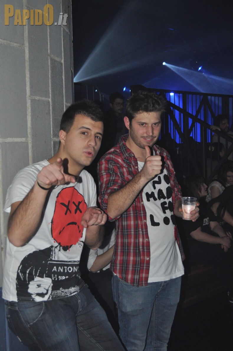Sabato 26 Gennaio 2013: 