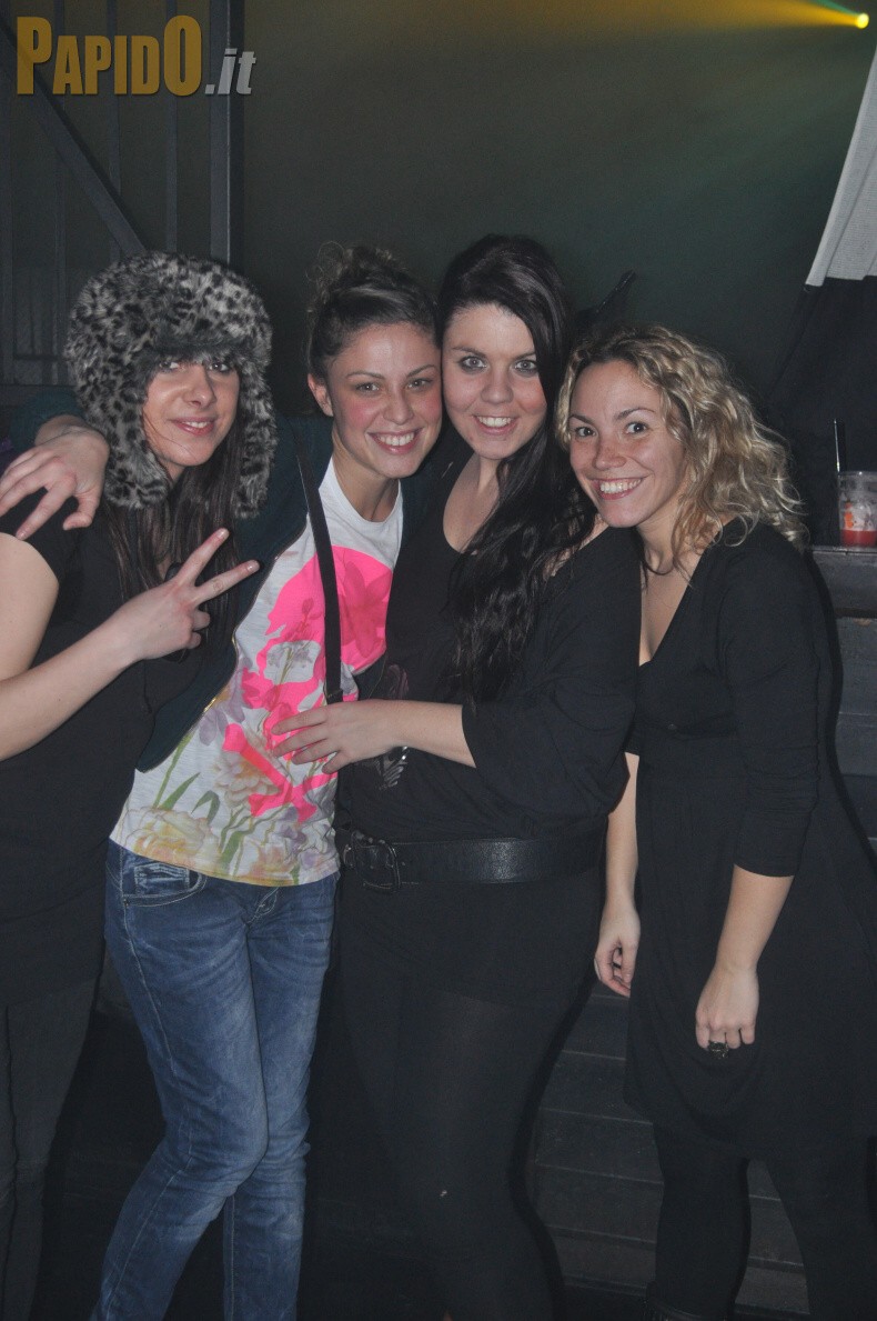 Sabato 26 Gennaio 2013: 