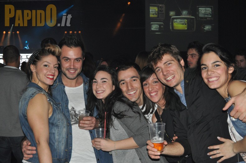 Sabato 26 Gennaio 2013: 
