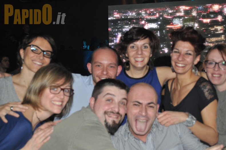 Sabato 26 Gennaio 2013: 