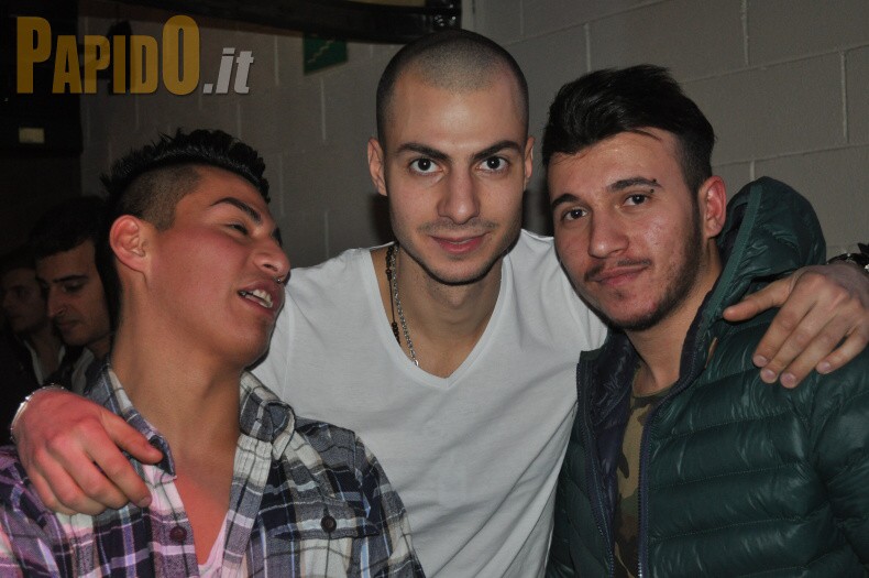 Sabato 26 Gennaio 2013: 