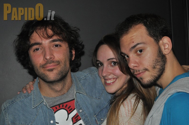 Sabato 26 Gennaio 2013: 