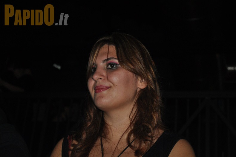 Sabato 27 Ottobre: 