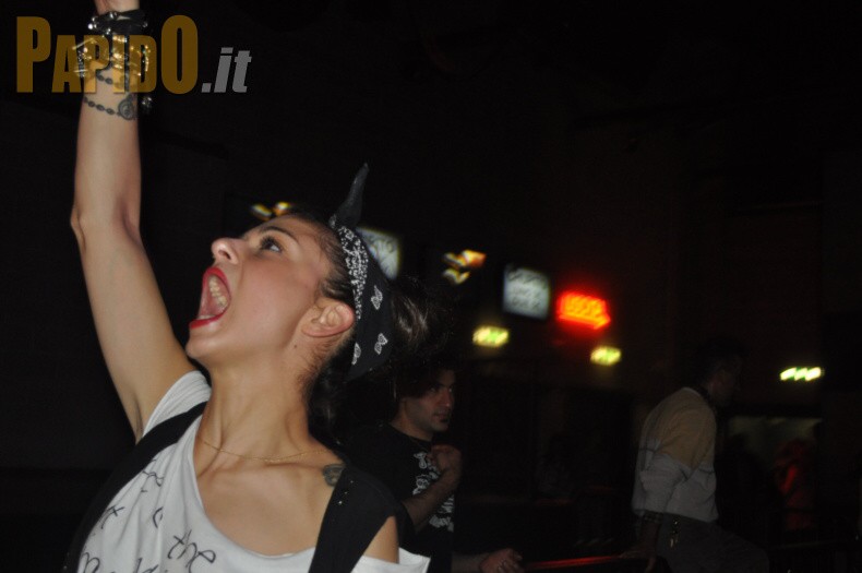 Sabato 27 Ottobre: 