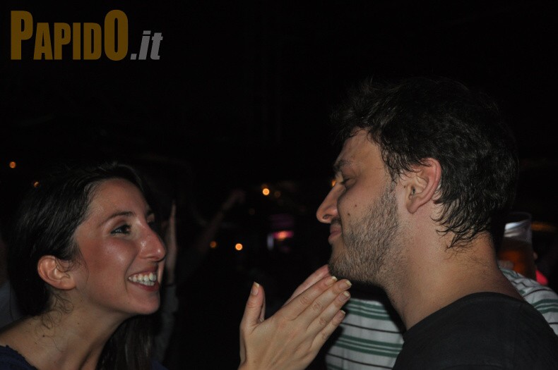 Sabato 27 Ottobre: 