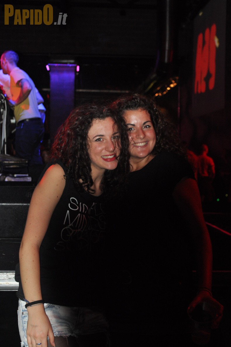 Sabato 27 Ottobre: 