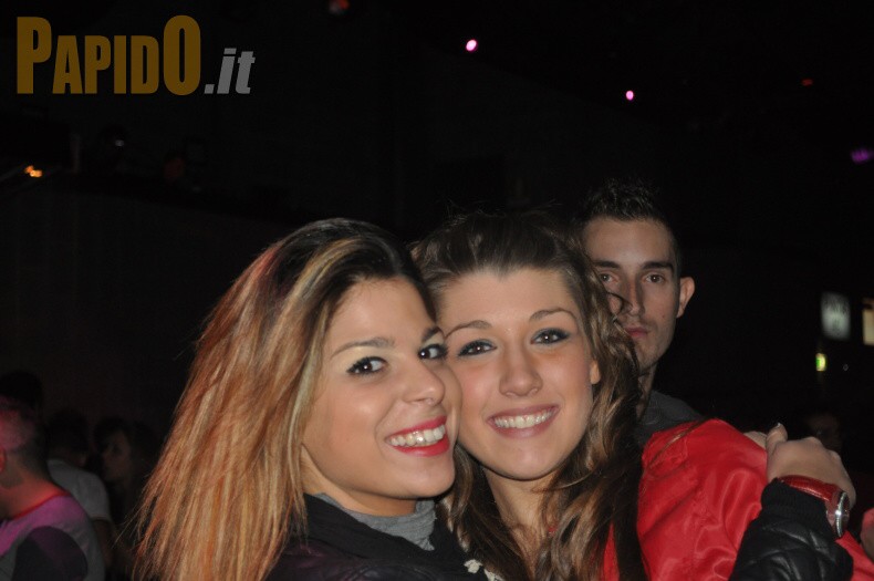 Sabato 27 Ottobre: 