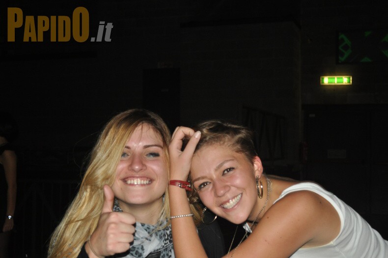 Sabato 27 Ottobre: 