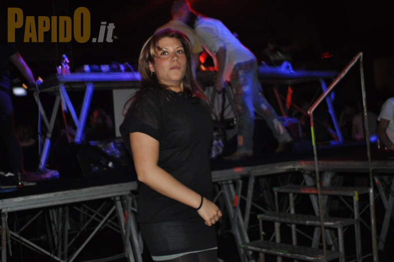 Sabato 27 Ottobre: 