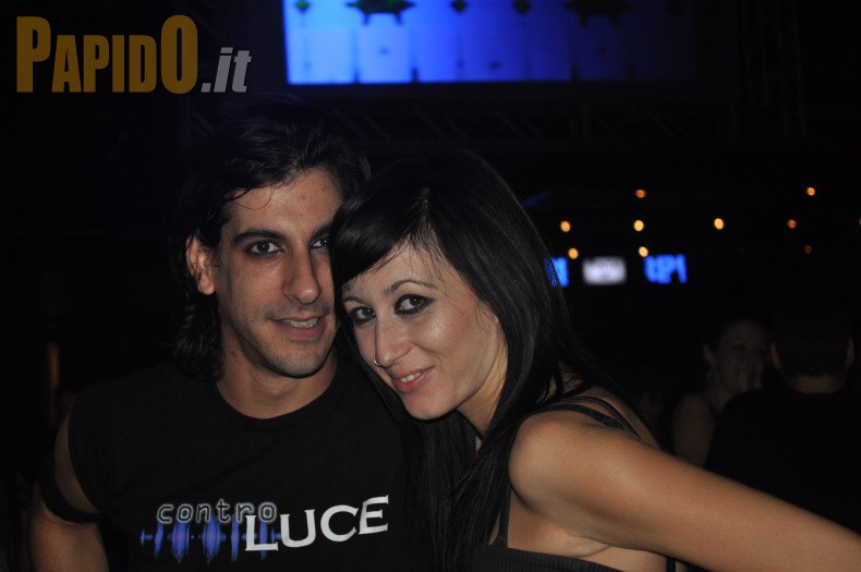 Sabato 27 Ottobre: 