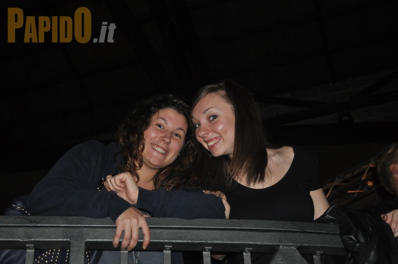 Sabato 27 Ottobre: 