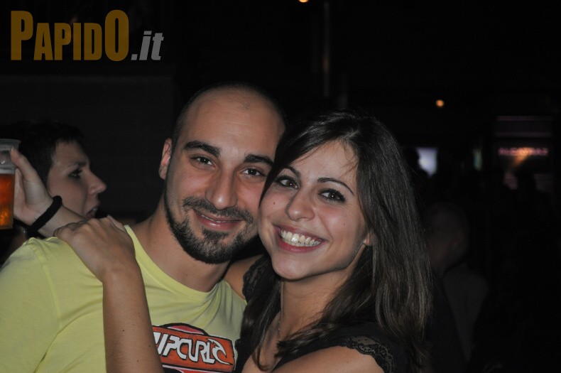Sabato 27 Ottobre: 
