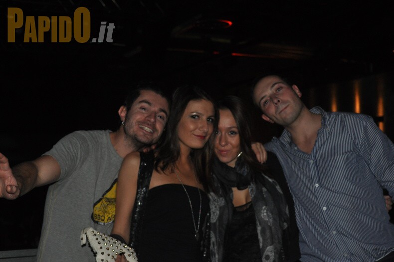Sabato 27 Ottobre: 